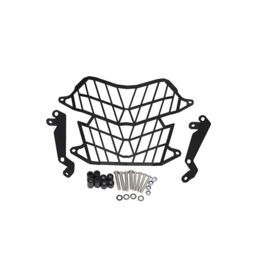 2021 2022 For Yamaha Tenere 700 T7 Tenere700 Motorcycle Accessories Headlight Guard Cover Protection Grill 2019 - 2023