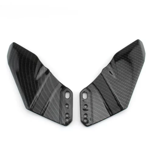 kit de alerón aerodinámico Yamaha YZF R1 R6 2000-2020 R15 R25 R125 - Imagen 5