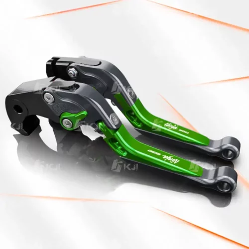 Manilla Abatible/Retractil para Kawasaki Ninja 250/250SL/250R 2013-2024 ALTA CALIDAD - Imagen 45