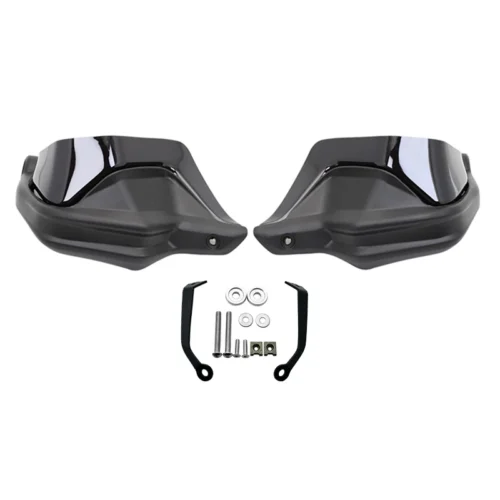 Protector de manos de carbono, protección contra el viento CFMOTO 450MT MT450 CF 450 MT 2024-2025 - Imagen 6