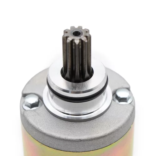 Motor de arranque para motocicleta Suzuki AN150 VECSTAR Y AN125 VECSTAR 1995-2000 - Imagen 4