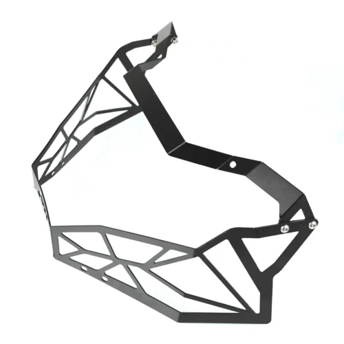 For CFMOTO CF 800MT MT800 MT 800 MT 2021 2022 2023 2024 Motorcycle Accessories Headlight Guard Protector Light Cover Protective - Imagen 5