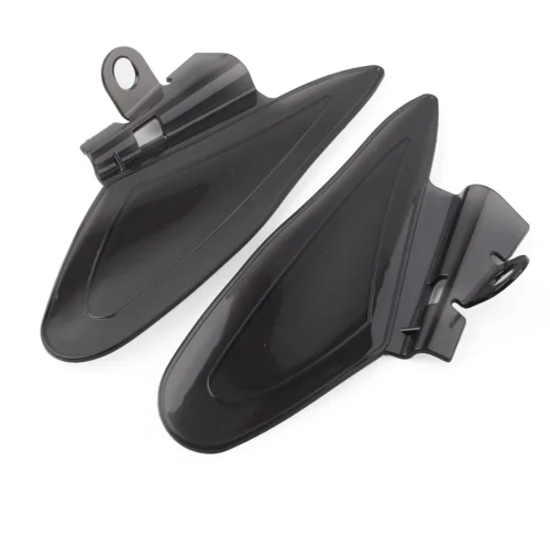 2Pcs Motorbike Saddle Shields Heat Deflectors For Indian Chief Chieftain Roadmaster 2014 2015 2016 2017 2018 2019 2020 2021 2022 - Imagen 11