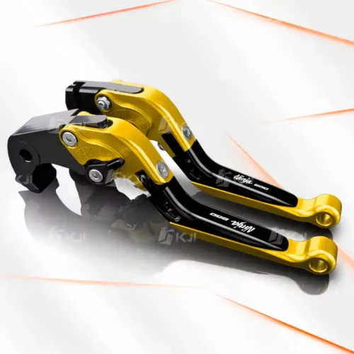 Manilla Abatible/Retractil para Kawasaki Ninja 250/250SL/250R 2013-2024 ALTA CALIDAD - Imagen 38