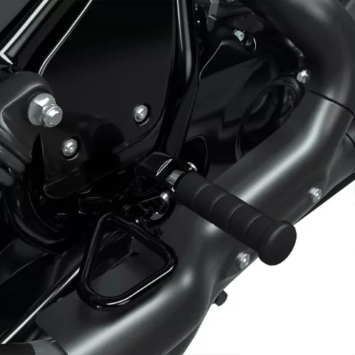 Reposapiés/pedal para motocicleta Indian Super Chief Bobber Dark Horse Sport - Imagen 6