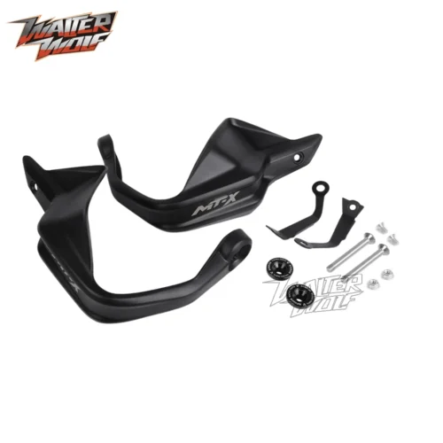 Cubre manos, manoplas CFMOTO 800MT-X 800MT 800MTX MT-X800 MT800 800 Explore 2021-2025 - Imagen 4