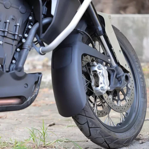 Extensión de guardabarros delantero CFmoto 800MT 800 MT CF MT800 ALTA CALIDAD. EXCELENTE MATERIAL - Imagen 9