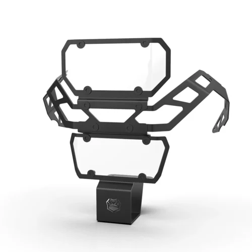 Protector de rejilla para faros delanteros CFMOTO 450MT CF MOTO 450 MT 2024-2025. ALTA CALIDAD - Imagen 20
