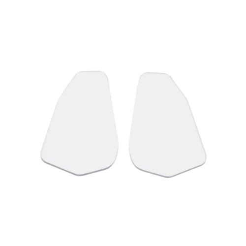PAR DE LENTES DE PROTECCIÓN DE FAROS TRANSPARENTES CFMOTO 800MTX 800mtx 800MT X 2024-2025 - Imagen 6
