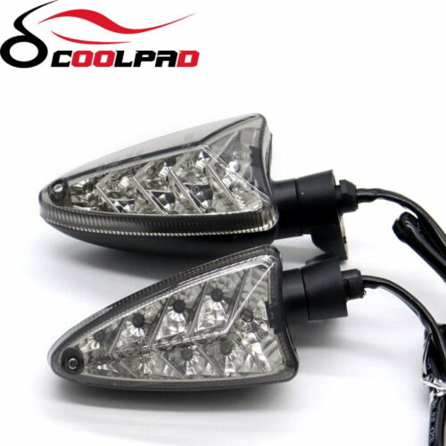 Luz LED intermitente Aprilia NA 850GT - Imagen 6