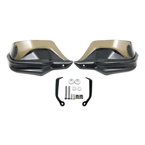 Protector de manos de carbono, protección contra el viento CFMOTO 450MT MT450 CF 450 MT 2024-2025 - Imagen 26