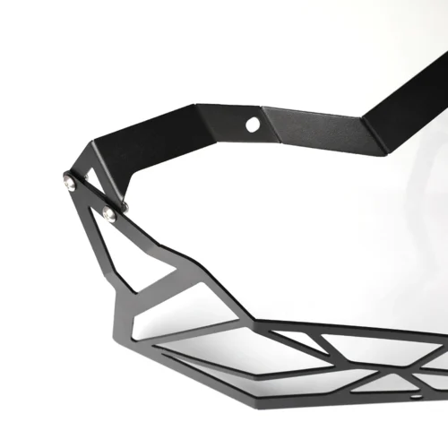 For CFMOTO CF 800MT MT800 MT 800 MT 2021 2022 2023 2024 Motorcycle Accessories Headlight Guard Protector Light Cover Protective - Imagen 15