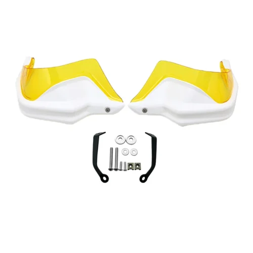 Protector de manos de carbono, protección contra el viento CFMOTO 450MT MT450 CF 450 MT 2024-2025 - Imagen 10
