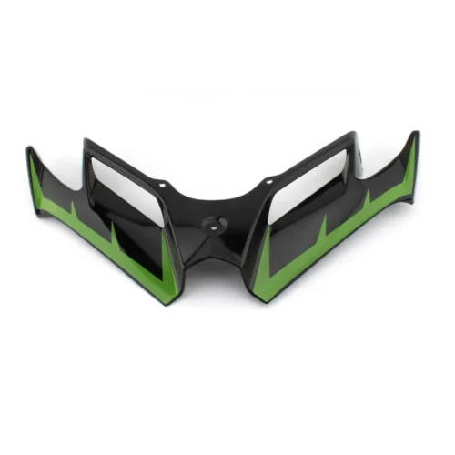 For CFMOTO 450SR 450 SR Wind Wing Air Deflector Motorcycle Accessories Winglet Aerodynamic Wing Kit Spoiler - Imagen 10