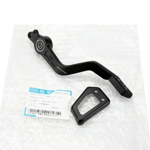 Pedal / Reposa piés trasero adecuado modelos CFMOTO 800MT MT800