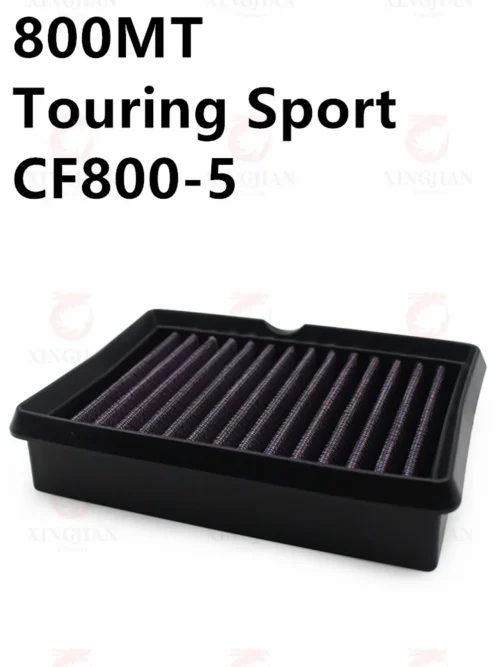 Motorcycle Air Filter For CFMOTO 250NK 250SR 300NK 300SR 450SR 450CL-C 450NK 450SRS 450MT 800NK 800MT Modified Intake Cleaner - Imagen 3