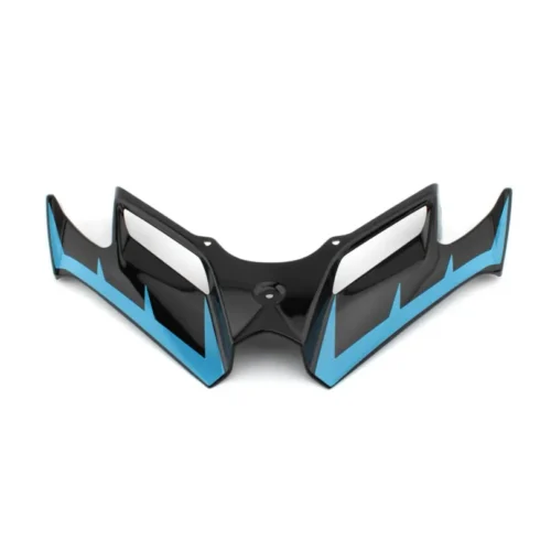 For CFMOTO 450SR 450 SR Wind Wing Air Deflector Motorcycle Accessories Winglet Aerodynamic Wing Kit Spoiler - Imagen 7