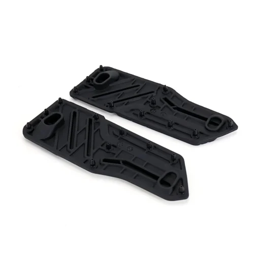 Par de pedales reposapies modelo Yamaha TMAX T-max 560 2022 T-MAX 560 T-MAX560 TMAX560 ALTA CALIDAD. - Imagen 4