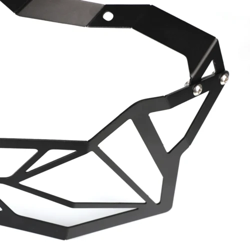 For CFMOTO CF 800MT MT800 MT 800 MT 2021 2022 2023 2024 Motorcycle Accessories Headlight Guard Protector Light Cover Protective - Imagen 17