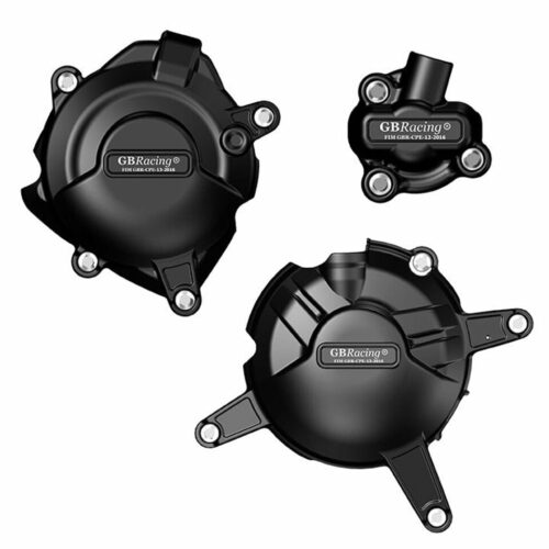 Tapa Motor Yamaha MT-03 2016-2021 - Imagen 9
