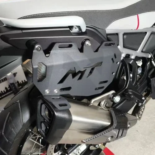 Soporte para portaequipajes trasero CF-MOTO 450MT, Compatible con CF-MOTO 450 MT 2023-2025 - Imagen 2