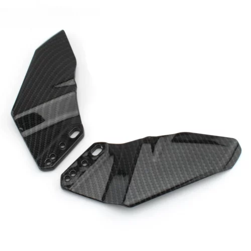 kit de alerón aerodinámico Yamaha YZF R1 R6 2000-2020 R15 R25 R125 - Imagen 6