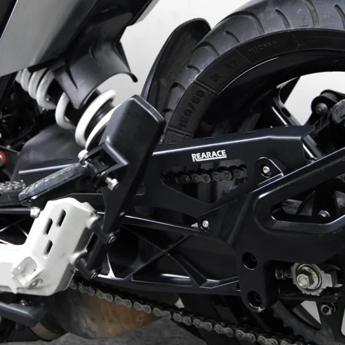 Protector de cadena de motocicleta  para Husqvarna Vitpilen 125/200/250/401 Svartpilen 125/200/250/401 - Imagen 7