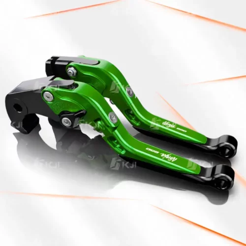 Manilla Abatible/Retractil para Kawasaki Ninja 250/250SL/250R 2013-2024 ALTA CALIDAD - Imagen 74