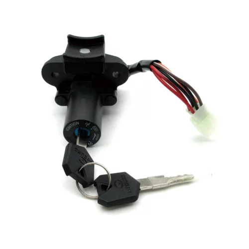 Switchera para Kawasaki KL110 KSR PRO KL250G, KL250H - Imagen 4