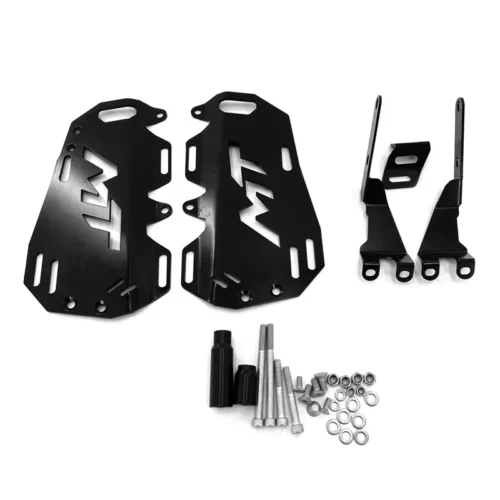 Soporte para portaequipajes trasero CF-MOTO 450MT, Compatible con CF-MOTO 450 MT 2023-2025 - Imagen 3