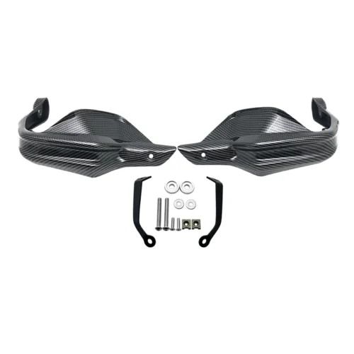 Protector de manos de carbono, protección contra el viento CFMOTO 450MT MT450 CF 450 MT 2024-2025 - Imagen 23