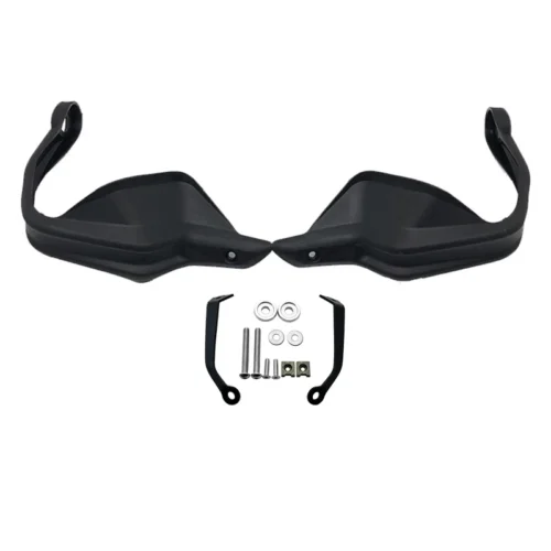 Protector de manos de carbono, protección contra el viento CFMOTO 450MT MT450 CF 450 MT 2024-2025 - Imagen 4
