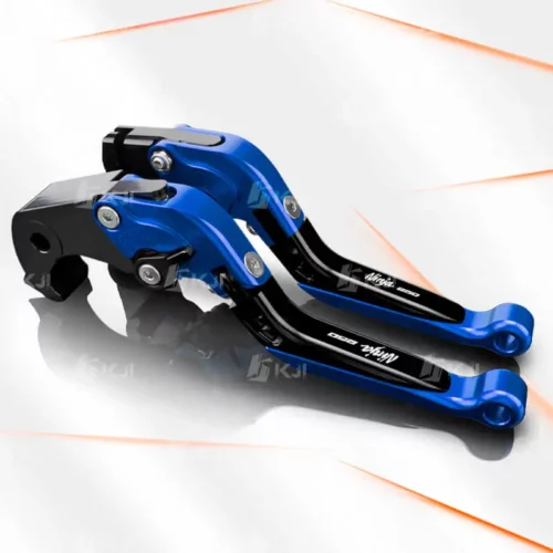 Manilla Abatible/Retractil para Kawasaki Ninja 250/250SL/250R 2013-2024 ALTA CALIDAD - Imagen 58