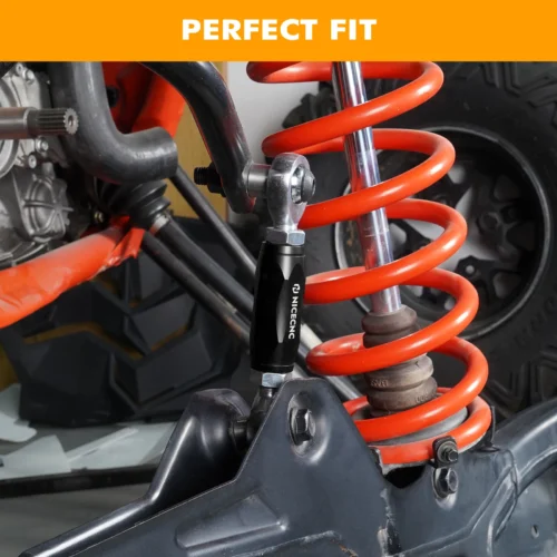 Kit de enlace de barra estabilizadora delantera y trasera NICECNC Can Am X3,Can-am Maverick X3 Max R 4x4 Turbo DPS - Imagen 32