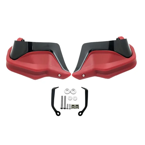 Protector de manos de carbono, protección contra el viento CFMOTO 450MT MT450 CF 450 MT 2024-2025 - Imagen 16