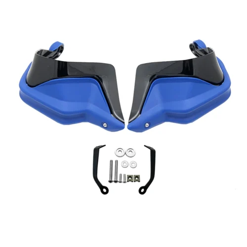 Protector de manos de carbono, protección contra el viento CFMOTO 450MT MT450 CF 450 MT 2024-2025 - Imagen 14