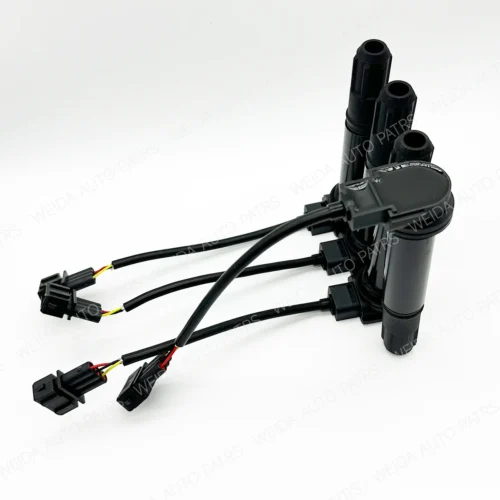 Bobina de encendido para Benelli TNT300 BN302 THV302 TNT600 TNT600i BN600GT TNT249S / Keeway RKX300 RK6 600 / STELS 300 600 - Imagen 3