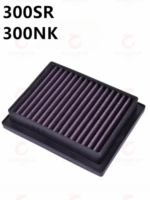 Motorcycle Air Filter For CFMOTO 250NK 250SR 300NK 300SR 450SR 450CL-C 450NK 450SRS 450MT 800NK 800MT Modified Intake Cleaner - Imagen 5