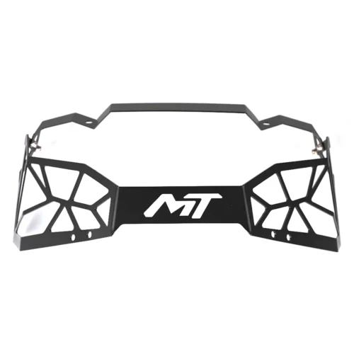 For CFMOTO CF 800MT MT800 MT 800 MT 2021 2022 2023 2024 Motorcycle Accessories Headlight Guard Protector Light Cover Protective - Imagen 3