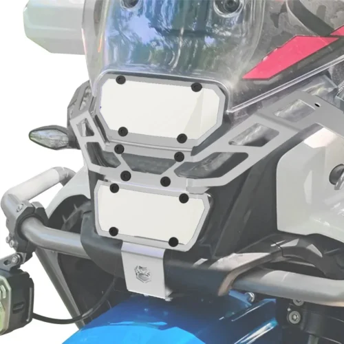 Protector de rejilla para faros delanteros CFMOTO 450MT CF MOTO 450 MT 2024-2025. ALTA CALIDAD - Imagen 17