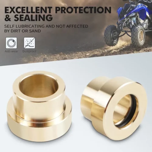 Bujes de eje para Yamaha Blaster 200 ATV - Imagen 4