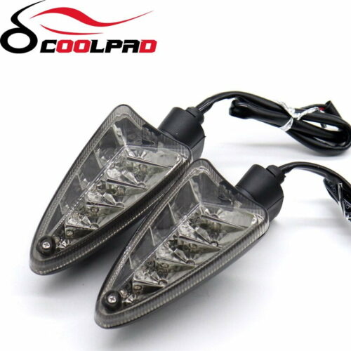 Luz LED intermitente Aprilia NA 850GT - Imagen 4