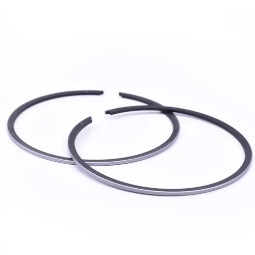 Juego Anillos de pistón Honda KV3 NSR125 NSR125R NSR125SP NSR250 MC18 MC21 MC28 NSR 125 250 54 mm - Imagen 5