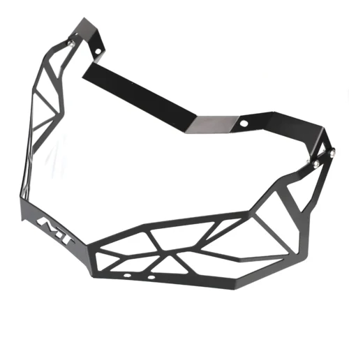For CFMOTO CF 800MT MT800 MT 800 MT 2021 2022 2023 2024 Motorcycle Accessories Headlight Guard Protector Light Cover Protective - Imagen 10