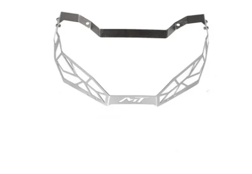For CFMOTO CF 800MT MT800 MT 800 MT 2021 2022 2023 2024 Motorcycle Accessories Headlight Guard Protector Light Cover Protective - Imagen 7