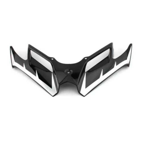 For CFMOTO 450SR 450 SR Wind Wing Air Deflector Motorcycle Accessories Winglet Aerodynamic Wing Kit Spoiler - Imagen 9
