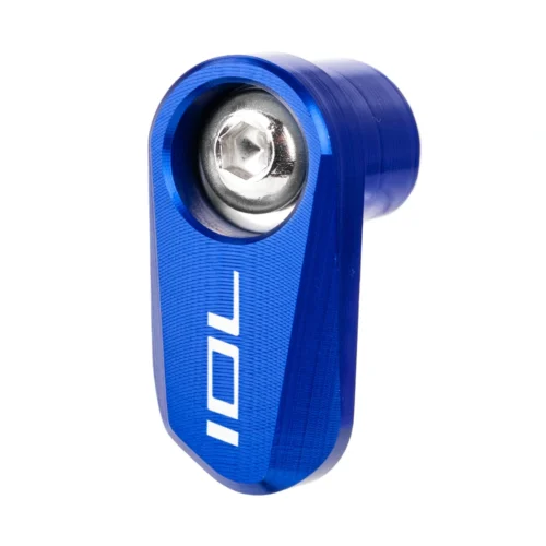 Cubierta protectora del Sensor ABS de la rueda trasera - Para Husqvarna Svartpilen 401 250 701 Vitpilen 250 Norden 901 2018-2024 - Imagen 5