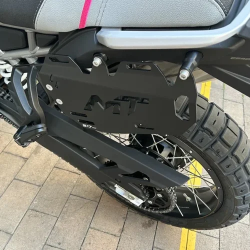 Soporte para portaequipajes trasero CF-MOTO 450MT, Compatible con CF-MOTO 450 MT 2023-2025 - Imagen 7