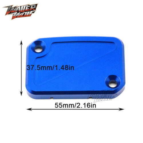 Tapa Freno delantero SUZUKI GSXS150 GSX S R GSXR 125 150 2017-2020 - Imagen 5