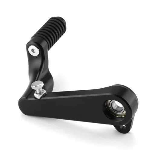 Palanca de cambio para Husqvarna 125, 200, 250, 401, universal, 2018-2023, accesorios para motocicleta, de aluminio CNC, color negroalu - Imagen 13